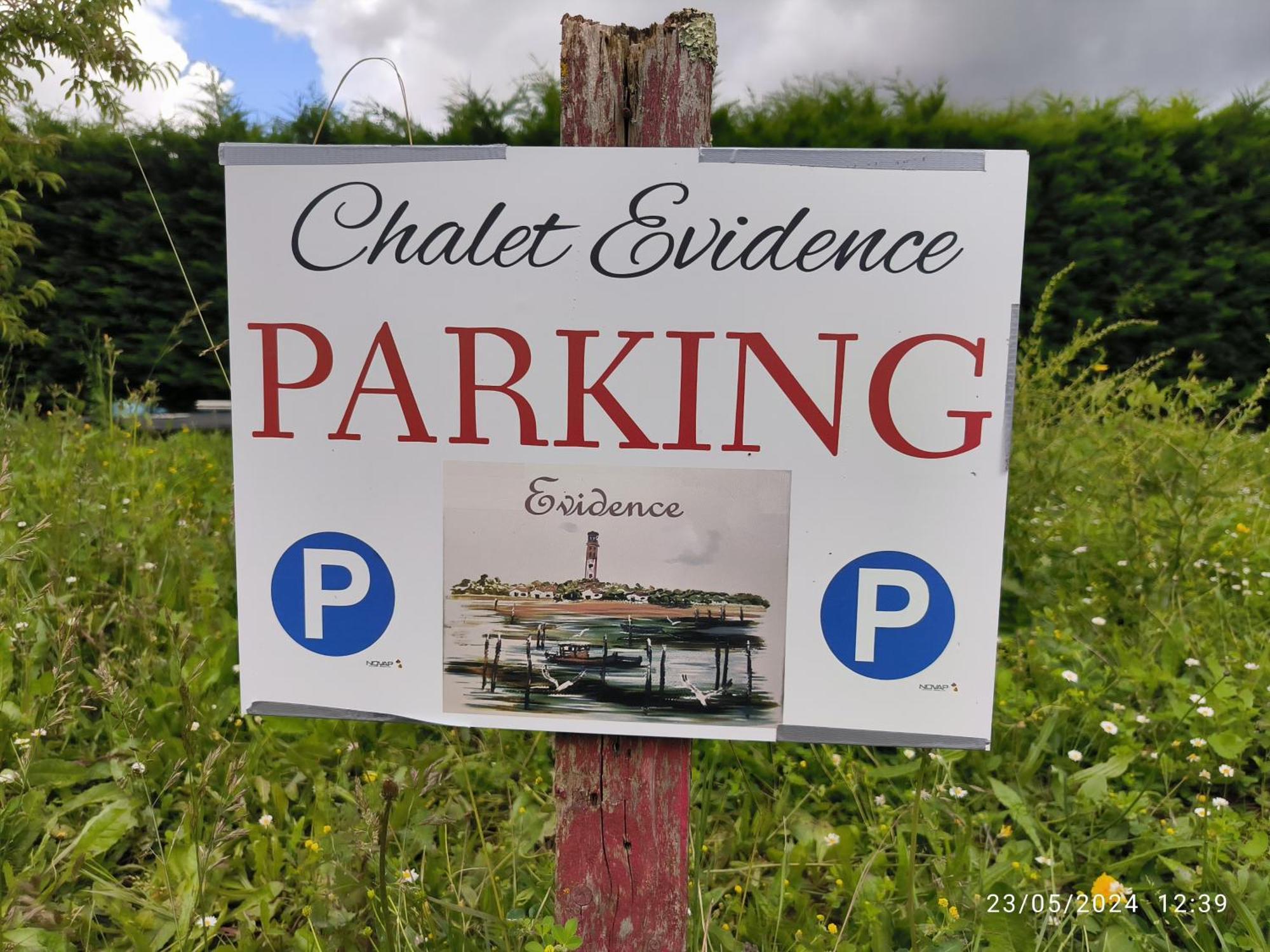 Chalet Evidence Casteljaloux Bagian luar foto